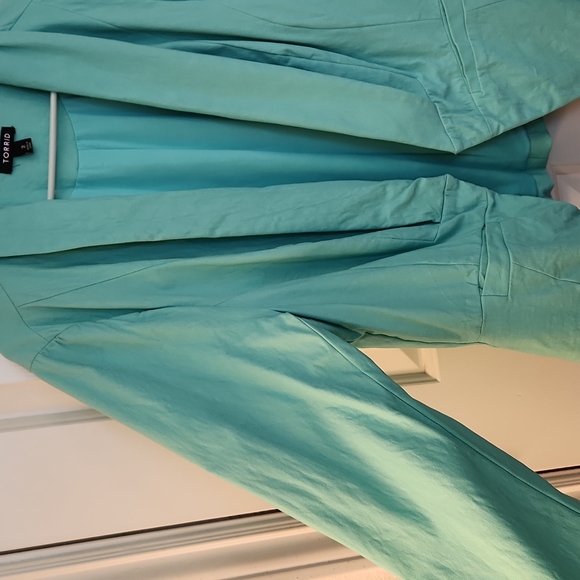 Torrid blazer - Picture 2 of 4
